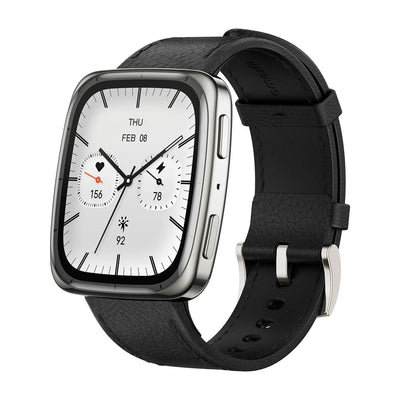 Amazfit Active 2 Square AMOLED Lifestyle Men Smartwatch