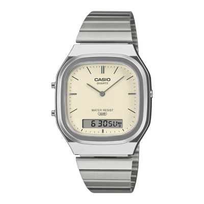 Casio Vintage AQ-240E-7A2 Unisex Watch