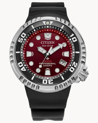 Citizen Promaster BN1024-01Z Eco-Drive Professional Diver Men Watch