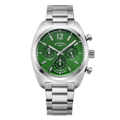 Rotary GB05485/24 Chronograph Stainless Steel Quartz Men Watch