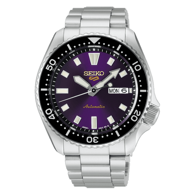 Seiko 5 Sports HDB003K1 145th Anniversary Limited 9999 Automatic Watch