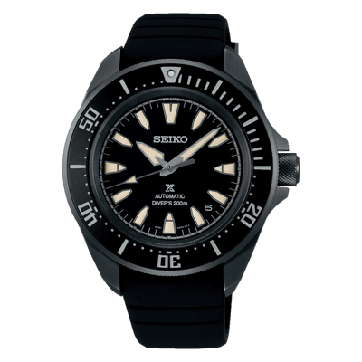Seiko Prospex Sea SRPL15K1 Automatic Black Men Diver Watch
