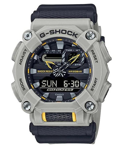 Casio G-Shock GA-900HC-5A Special Color Men Watch Malaysia
