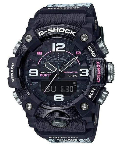 Casio G-Shock GG-B100BTN-1A Resin Strap Men Watch Malaysia