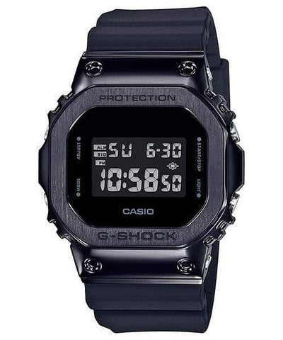 Casio G-Shock GM-5600B-1D Water Resistant Men Watch Malaysia