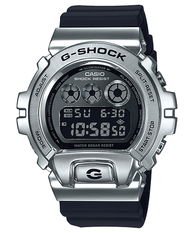 Casio G-Shock GM-6900-1D Water Resistant Men Watch Malaysia