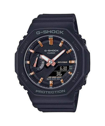 Casio G-Shock GMA-S2100-1A Resin Strap Women Watch Malaysia