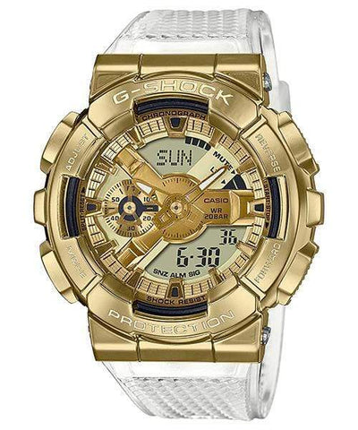 Casio G-Shock GM-110SG-9A Water Resistant Men Watch Malaysia