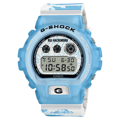 Casio G-Shock DW-6900RH-2D Special Colour Men Watch Malaysia