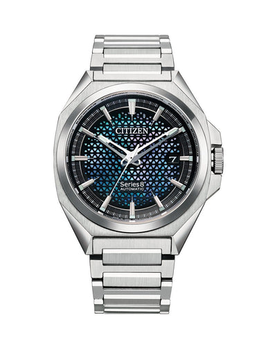 Citizen Series 8 NA1010-84X Stainless Steel Automatic Octagon Men Watch