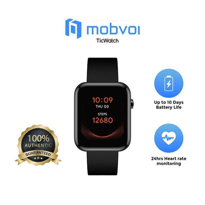 Ticwatch GTH Wear OS Smartwatch Malaysia | Watch Empires