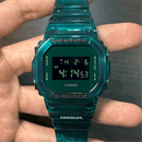 [Pre-Owned] Casio G-Shock X Absolut DW-5600SB-3PRABS Limited Edition Men Watch