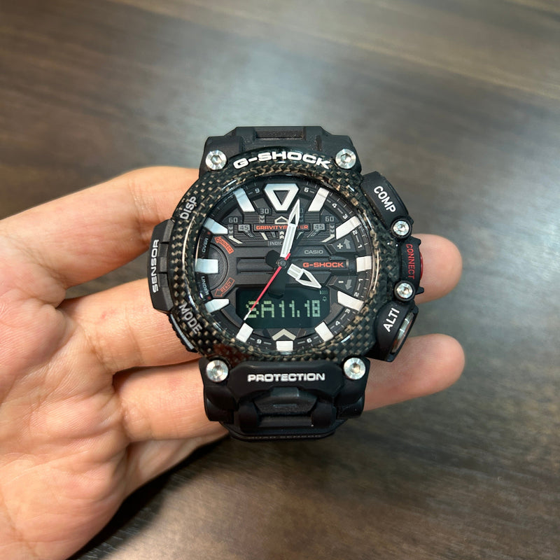 [Pre-Owned] Casio G-Shock Gravitymaster GR-B200-1A Men Watch