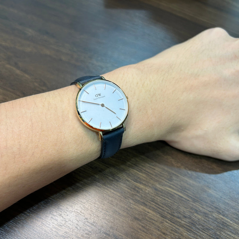 [Pre-Owned] Daniel Wellington Classic Sheffield 32mm Ladies Watch