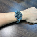 [Pre-Owned] Tissot PRC 200 Fencing Special Edition Quartz Chronograph Men Watch