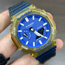 [Pre-Owned] Casio G-Shock CasiOak GA-2100HC-2A Men Watch