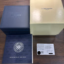 [Pre-Owned] Longines HydroConquest Automatic 41mm Ceramic Bezel Sunray Blue Men Watch