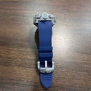 [Pre-Owned] Bomberg Bolt 68 Blue Bullhead Quartz Chronograph Men Watch