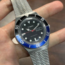 [Pre-Owned] Timex M79 TW2U29500 Batman Automatic Men Watch