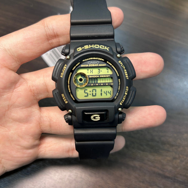 [Pre-Owned] Casio G-Shock DW-9052GBX-1A9 Men Watch