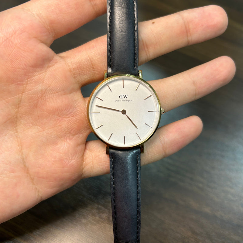 [Pre-Owned] Daniel Wellington Classic Sheffield 32mm Ladies Watch