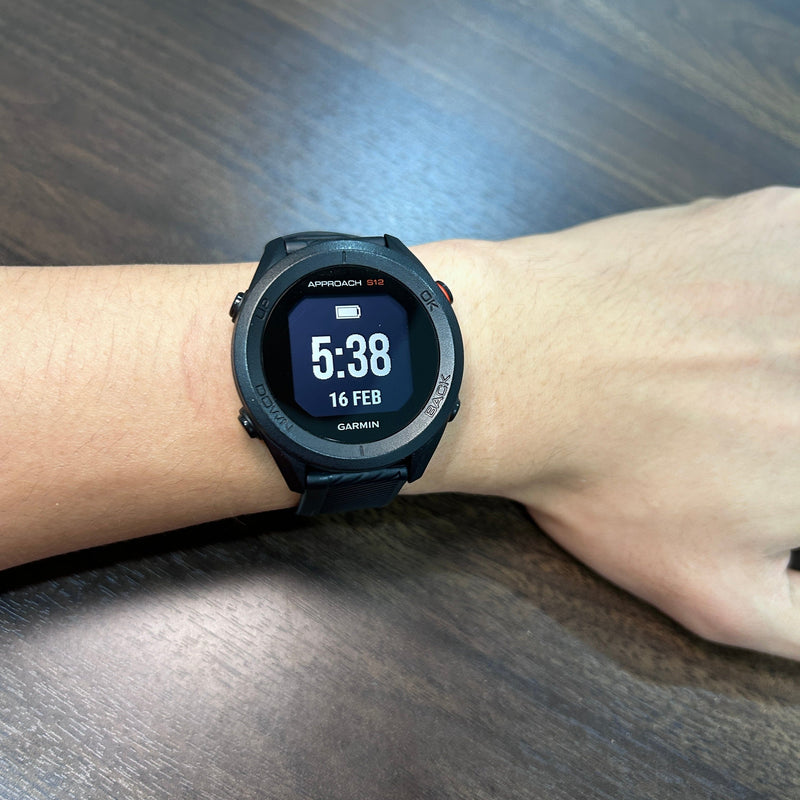 [Pre-Owned] Garmin Approach S12 Golf Smartwatch