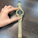 [Pre-Owned] Casio G-Shock GA-100L-8A Brown Men Watch