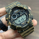 [Pre-Owned] Casio G-Shock GD-120CM-5 Camouflage Men Watch