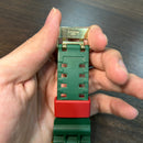 [Pre-Owned] Casio G-Shock GA-110RF-9A Rastafarian Green Limited Edition Men Watch