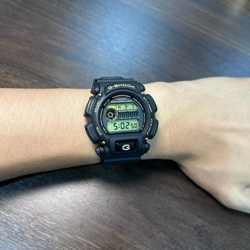 [Pre-Owned] Casio G-Shock DW-9052GBX-1A9 Men Watch