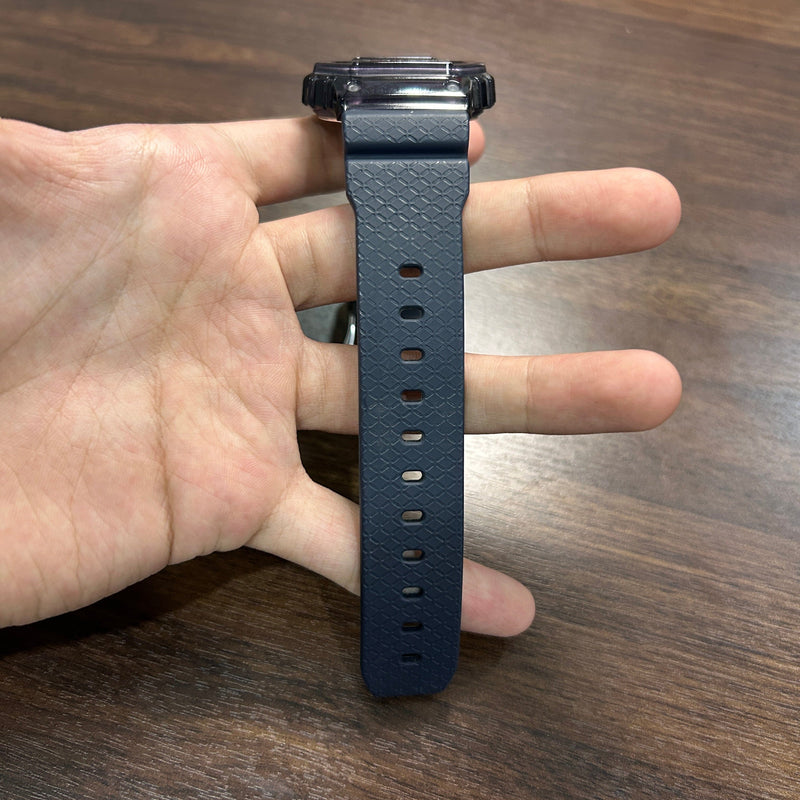 [Pre-Owned] Casio G-Shock DW-5600NNJ-2 Ninja Edition Digital Men Watch (Japan Set)