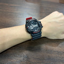 [Pre-Owned] Casio G-Shock GA-400HR-1A Analog-Digital Men Watch