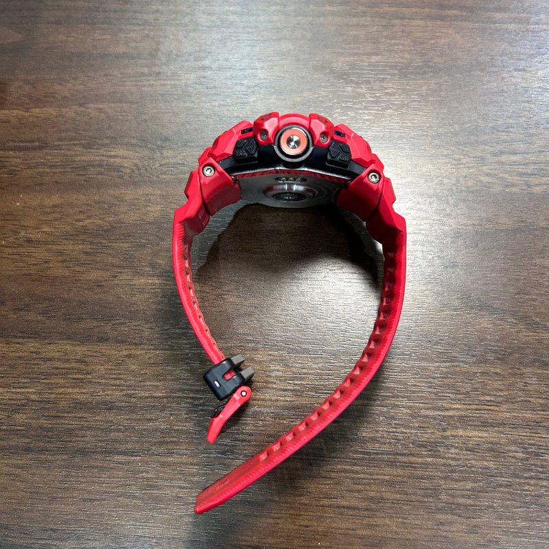 [Pre-Owned] Casio G-Shock GBD-H1000-4 G-Squad Men Smartwatch