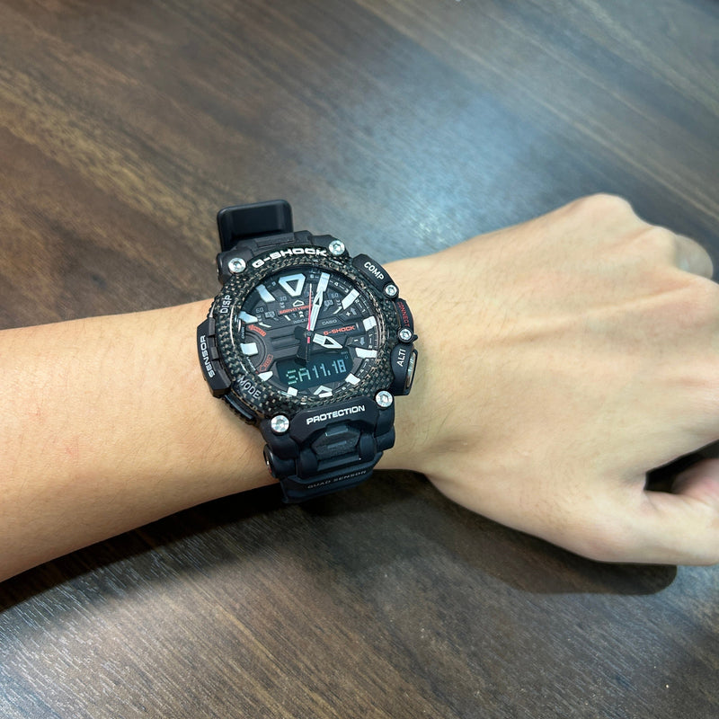 [Pre-Owned] Casio G-Shock Gravitymaster GR-B200-1A Men Watch