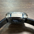 [Pre-Owned] Seven Friday S1/01 Skeleton Square Automatic Men Watch