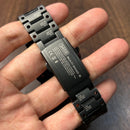 [Pre-Owned] Casio G-Shock GMW-B5000TVA-1 Titanium Tough Solar Bluetooth Square Men Watch