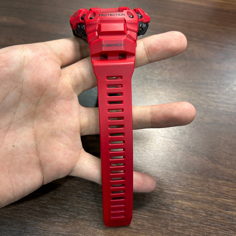 [Pre-Owned] Casio G-Shock GBD-H1000-4 G-Squad Men Smartwatch