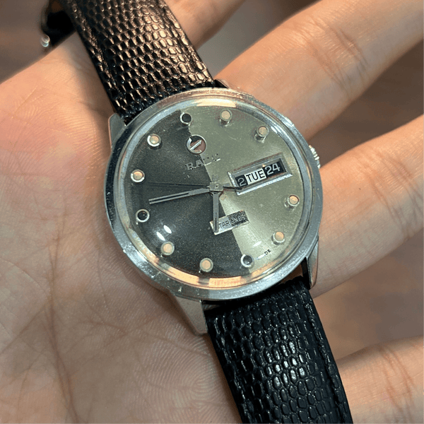 [Pre-Owned] Rado Vintage Starliner Automatic Men Watch