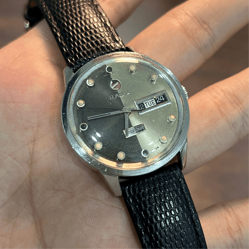 [Pre-Owned] Rado Vintage Starliner Automatic Men Watch