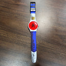[Pre-Owned] Swatch X Vegeta SUOZ348 Dragon Ball Z Limited Men Watch