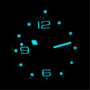 [Pre-Owned] Longines HydroConquest Automatic 41mm Ceramic Bezel Sunray Blue Men Watch