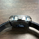 [Pre-Owned] Seven Friday S1/01 Skeleton Square Automatic Men Watch