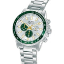 Alba Active AT3L11X1 Stainless Steel Quartz Chronograph Men Watch