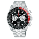 Alba Active A4B027X Quartz Chronograph Stainless Steel Men Watch