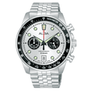 Alba Active A4B031X Quartz Chronograph Stainless Steel Men Watch