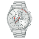 Alba Active AM3947X Quartz Chronograph Silver Stainless Steel Men Watch