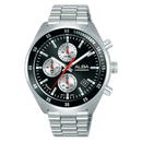 Alba Active AM3A33X Stainless Steel Quartz Chronograph Men Watch