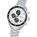 Alba Active AM3A35X Stainless Steel Quartz Chronograph Men Watch