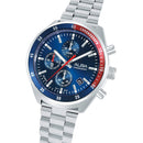 Alba Active AM3A37X Pepsi Stainless Steel Quartz Chronograph Men Watch