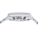 Alba Active AM3A49X Black Quartz Chronograph Stainless Steel Men Watch